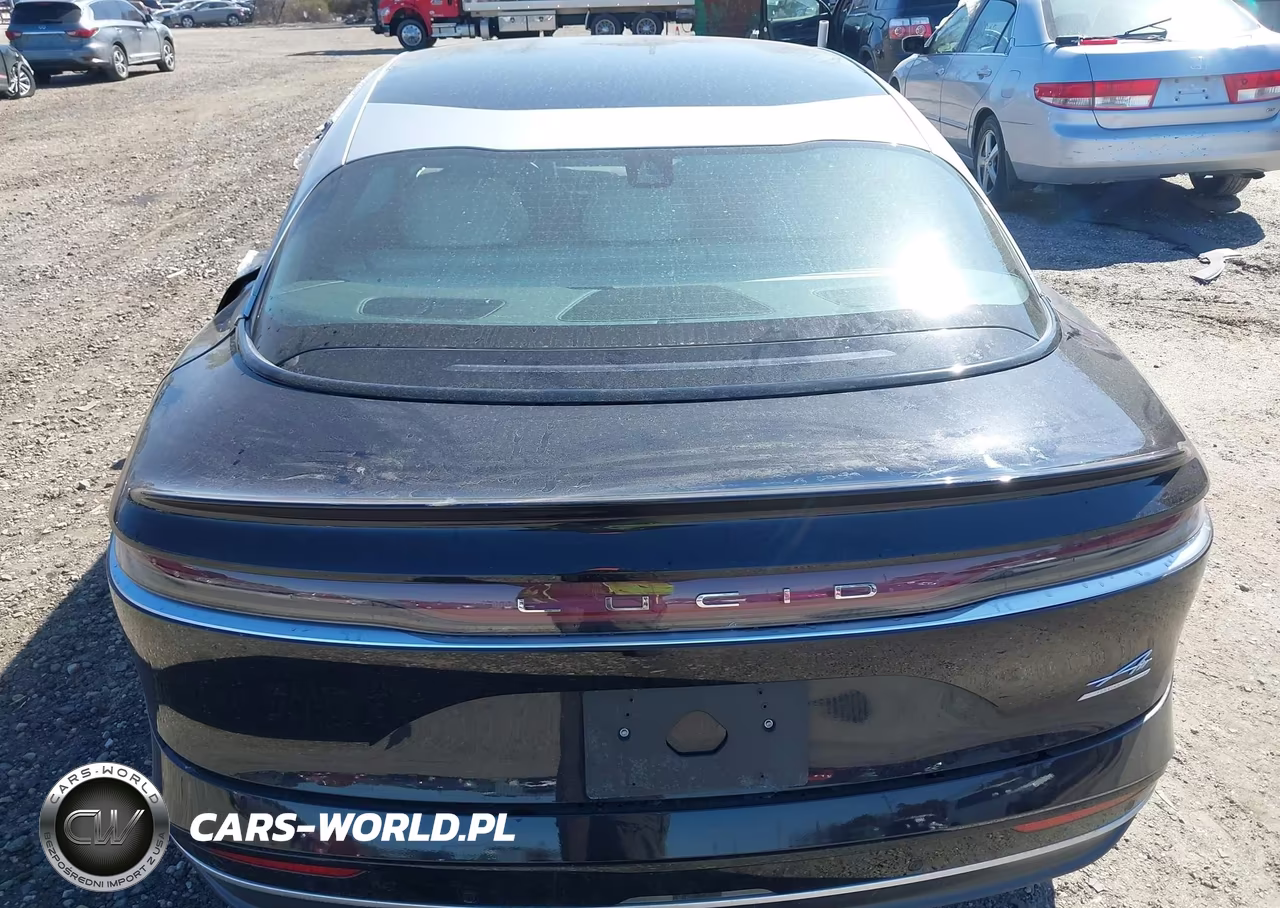 2025 Lucid Air Touring VIN:50EA1TEAXSA016557 - 16