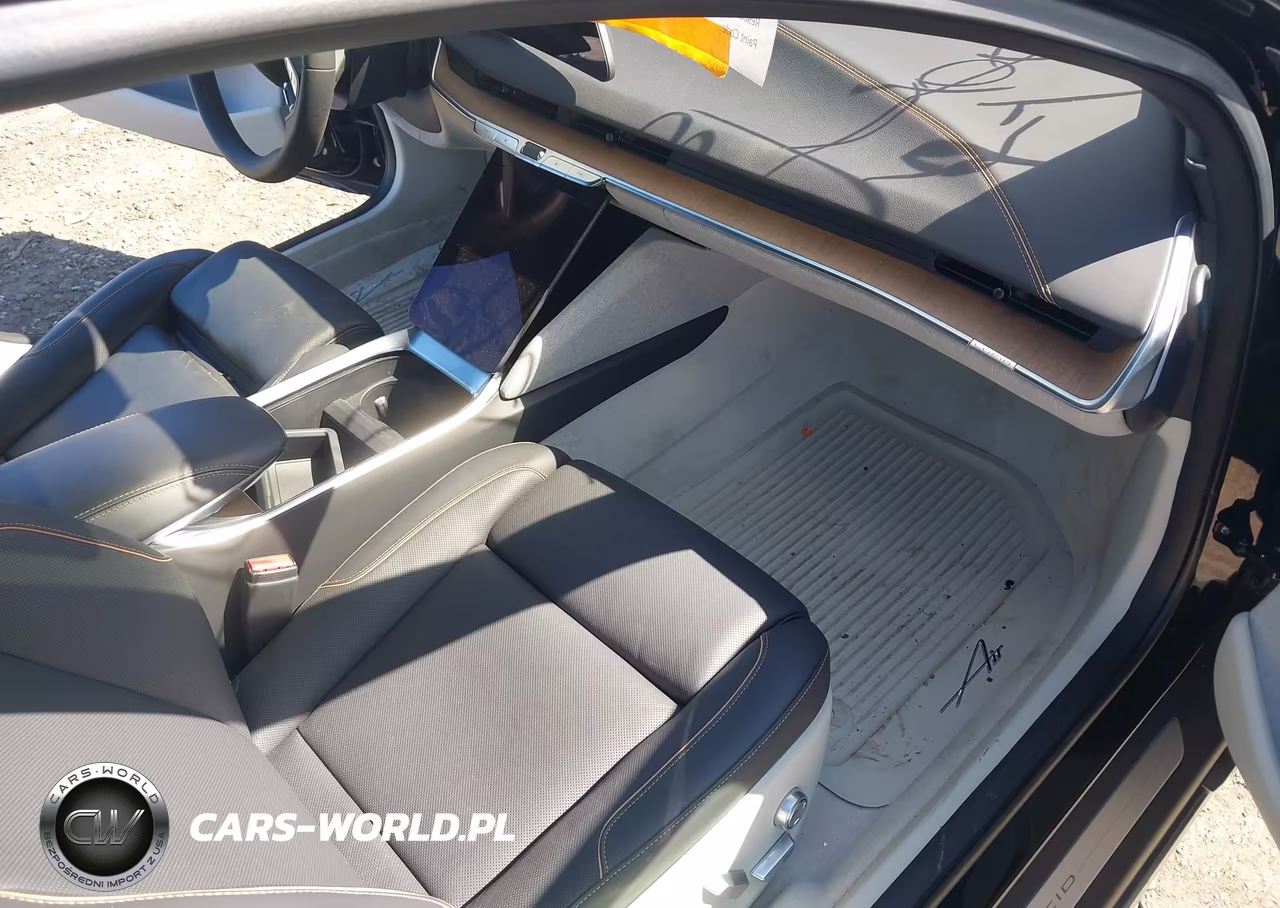 2025 Lucid Air Touring VIN:50EA1TEAXSA016557 - 5