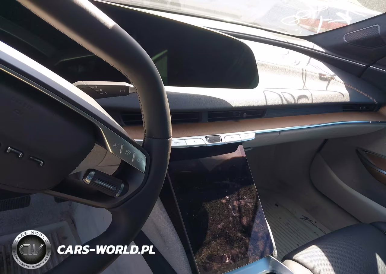 2025 Lucid Air Touring VIN:50EA1TEAXSA016557 - 7