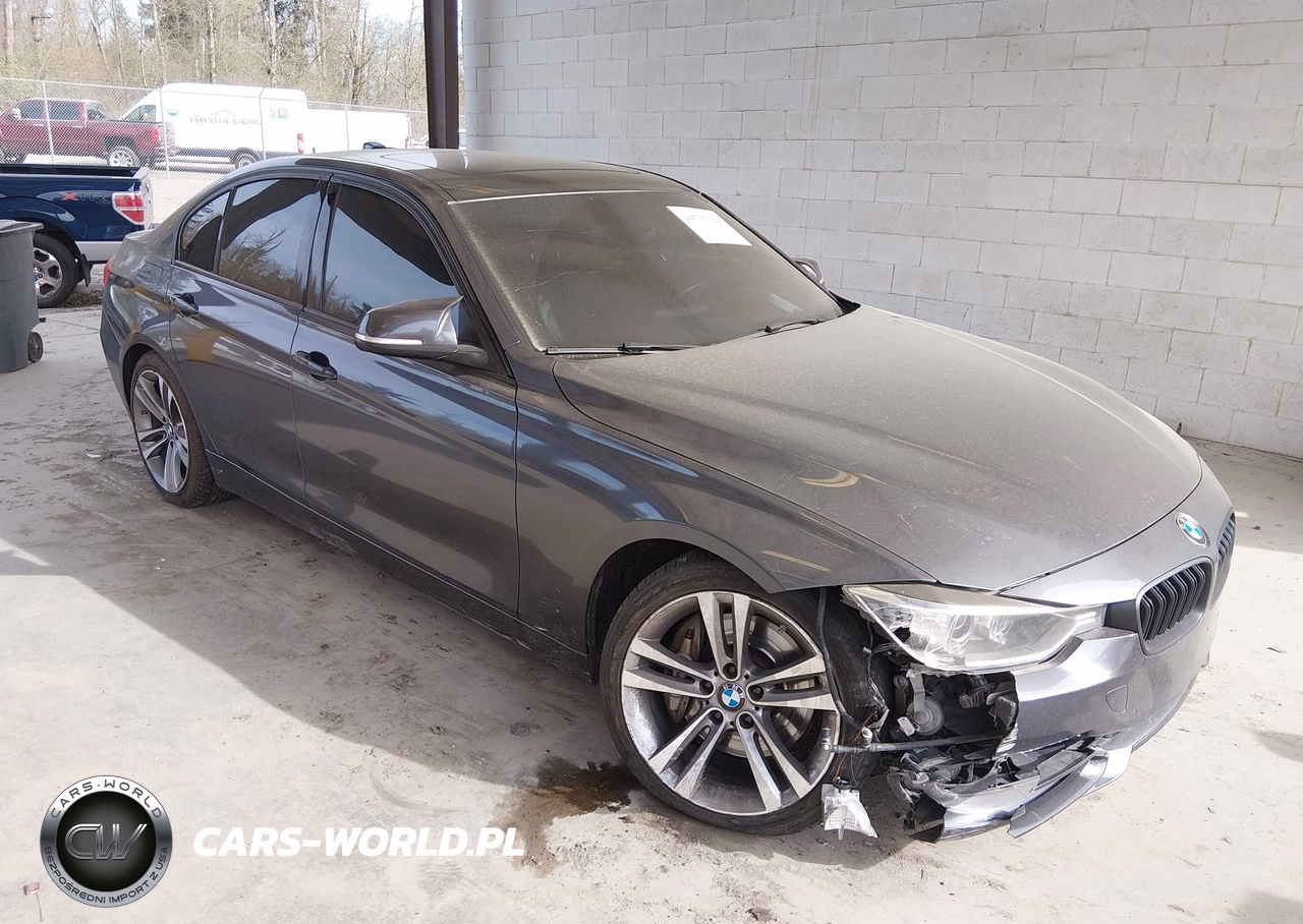 2014 BMW 335I xDrive
