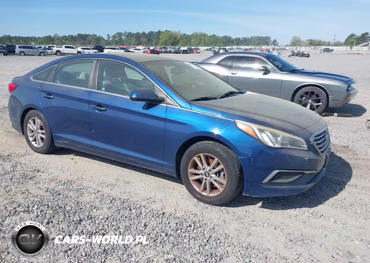 2016 Hyundai Sonata Se