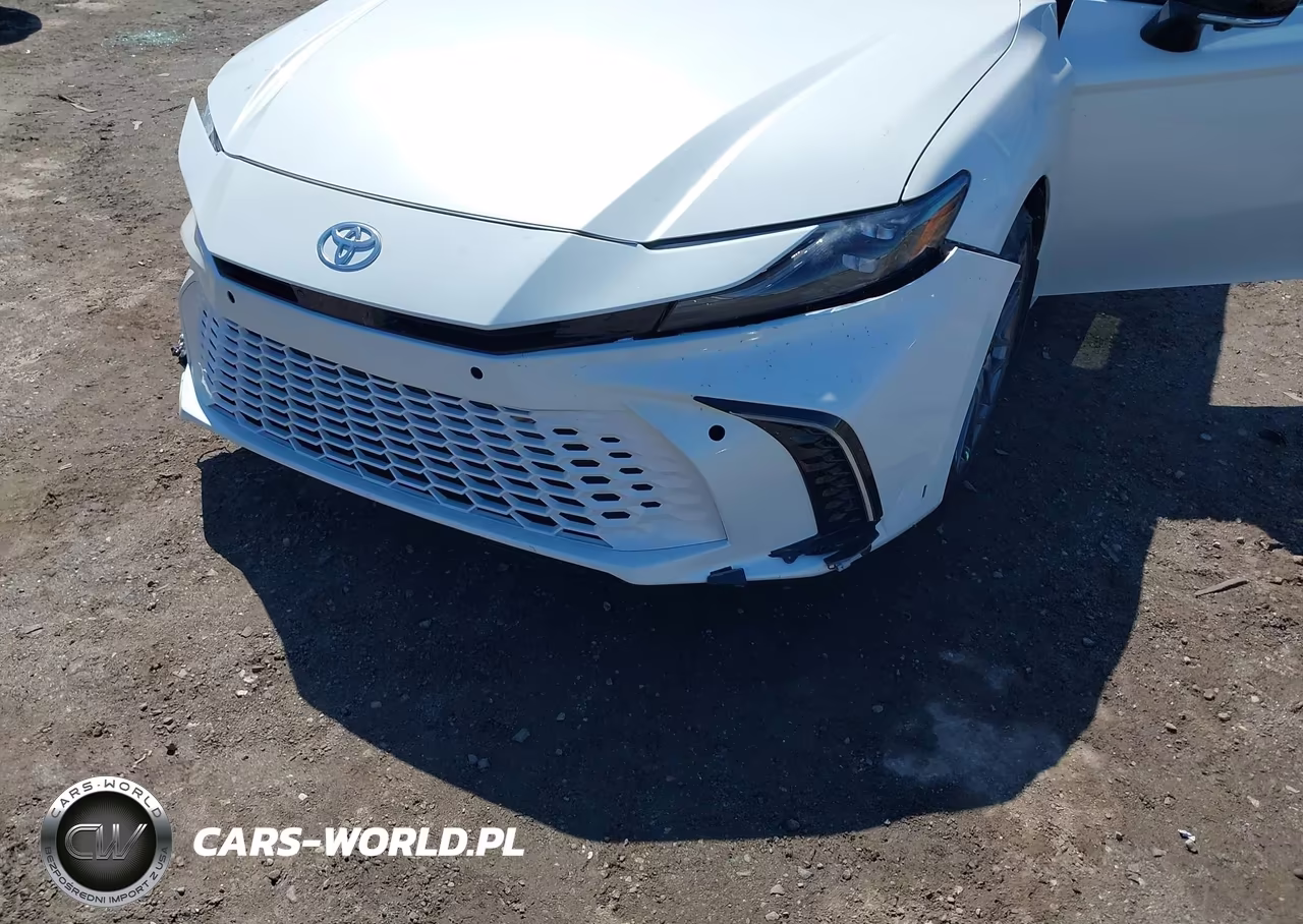 2026 Toyota Camry Xse VIN:4T1DBADK4TU049403 - 6