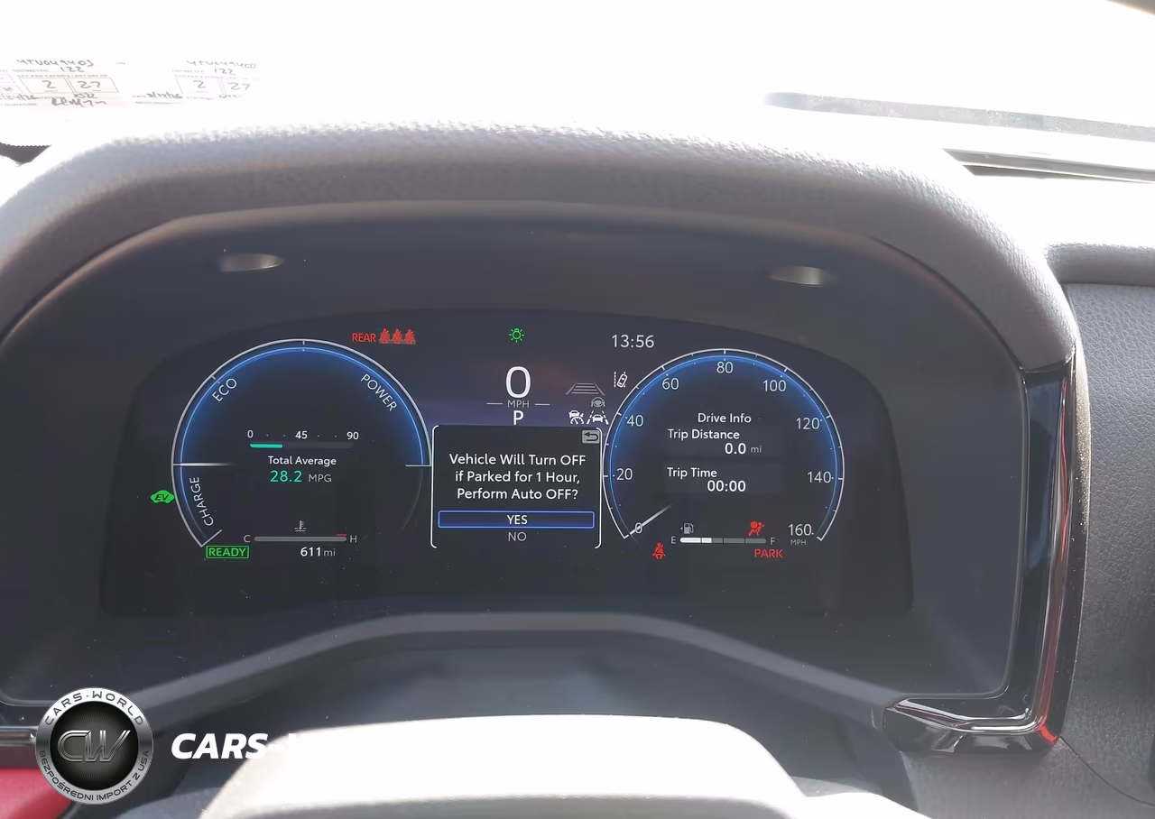 2026 Toyota Camry Xse VIN:4T1DBADK4TU049403 - 7