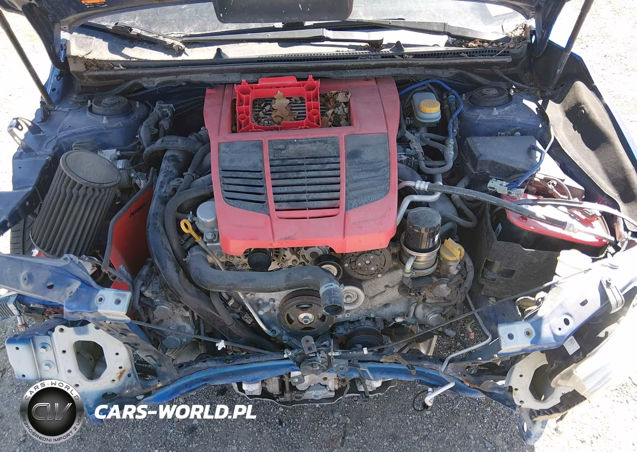2019 Subaru Wrx VIN:JF1VA1A61K9814383 - 10