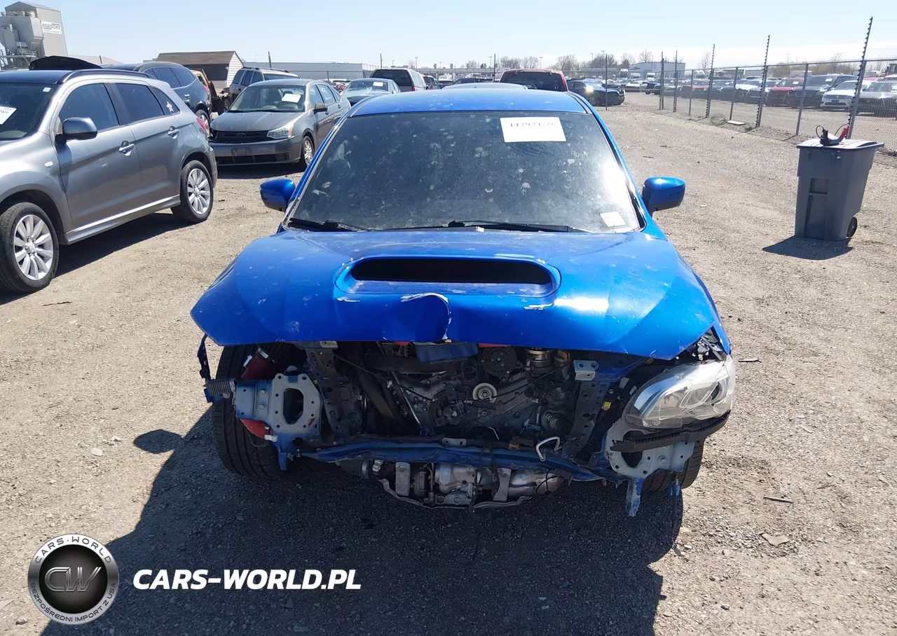 2019 Subaru Wrx VIN:JF1VA1A61K9814383 - 11