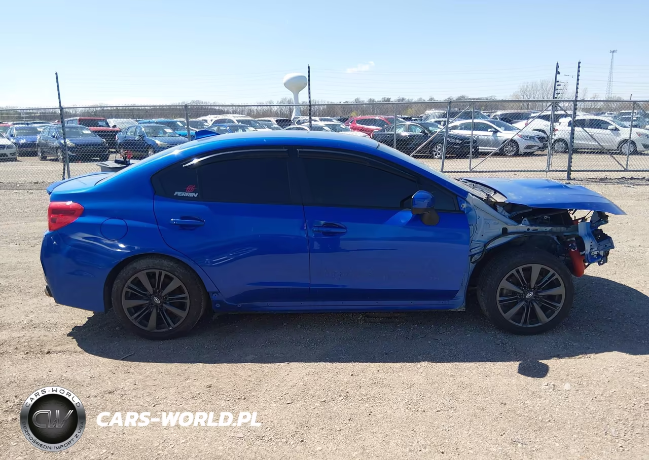 2019 Subaru Wrx VIN:JF1VA1A61K9814383 - 12