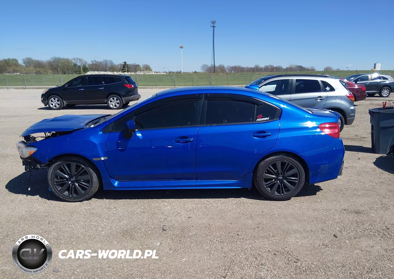 2019 Subaru Wrx VIN:JF1VA1A61K9814383 - 13