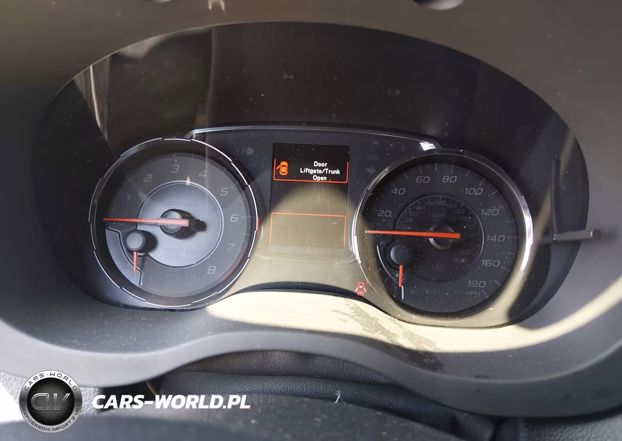 2019 Subaru Wrx VIN:JF1VA1A61K9814383 - 7
