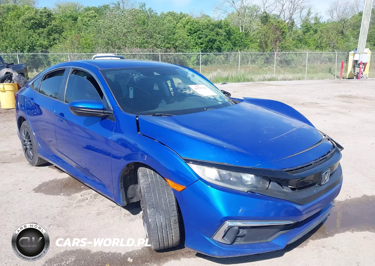 2019 Honda Civic Lx