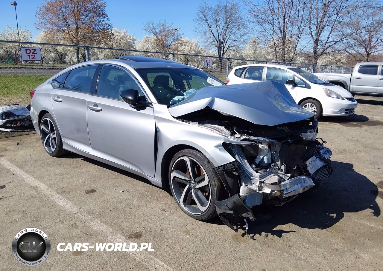 2021 Honda Accord Sport 2.0T – zdjęcie 1 z 16