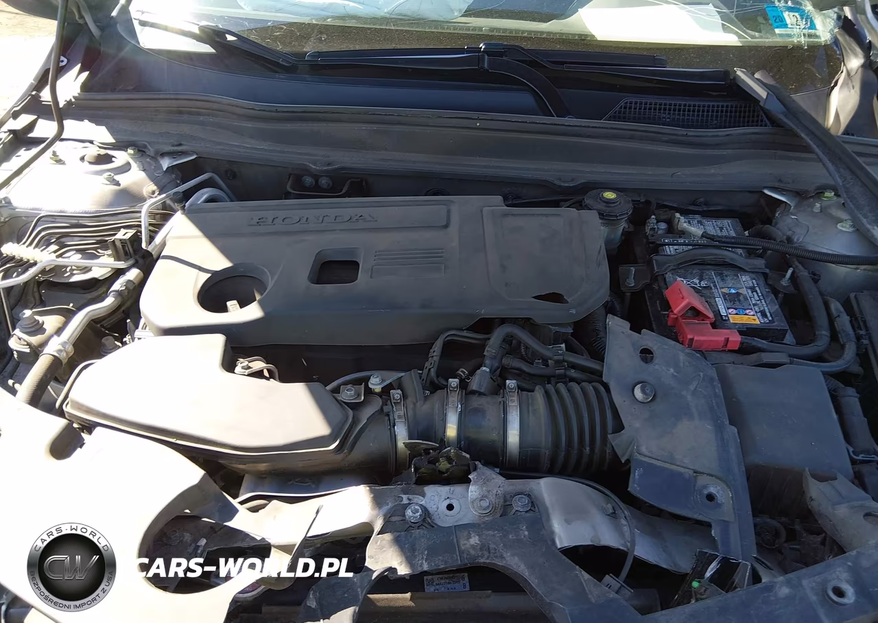 2021 Honda Accord Sport 2.0T VIN:1HGCV2F32MA006122 - 10