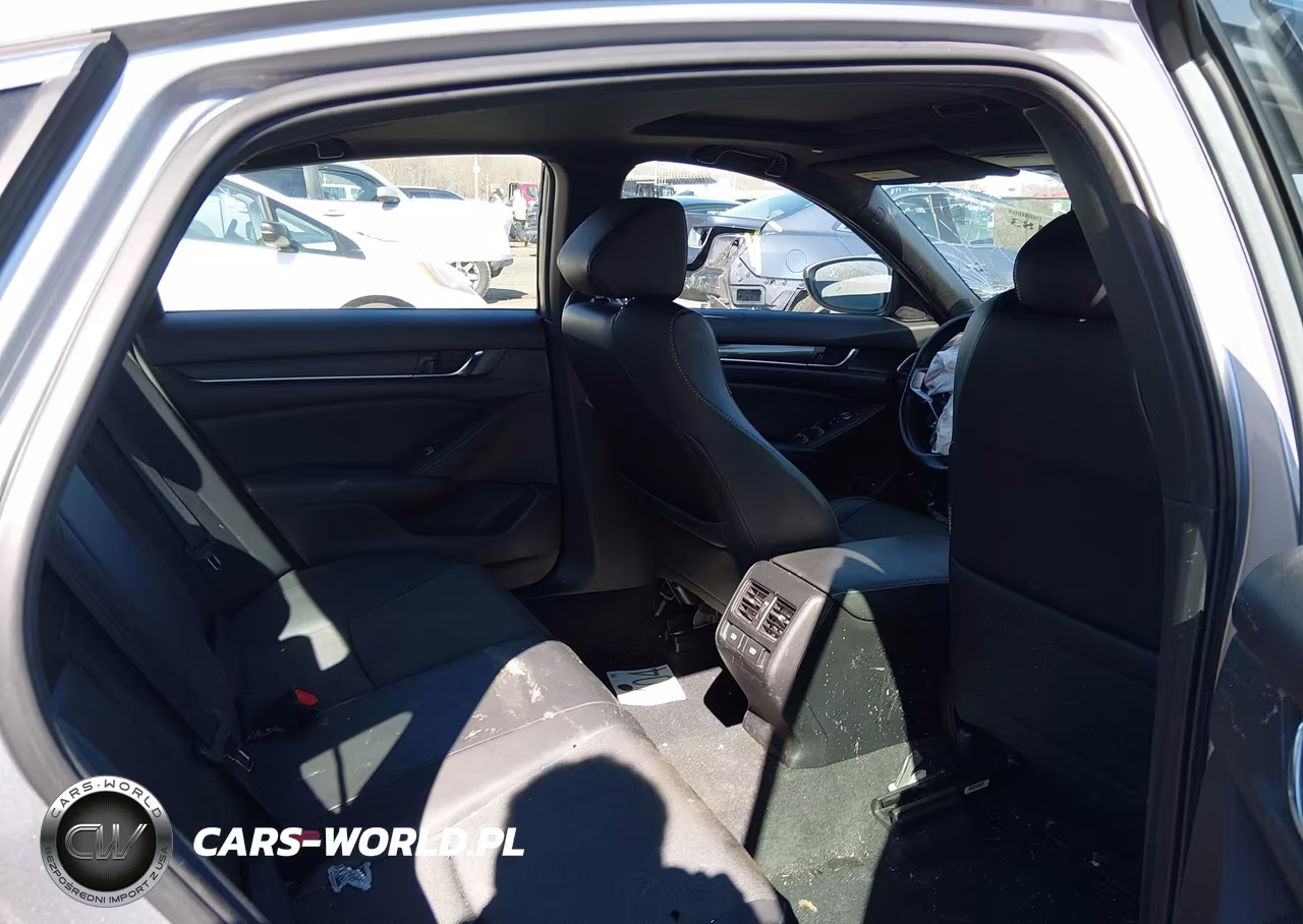 2021 Honda Accord Sport 2.0T VIN:1HGCV2F32MA006122 - 8