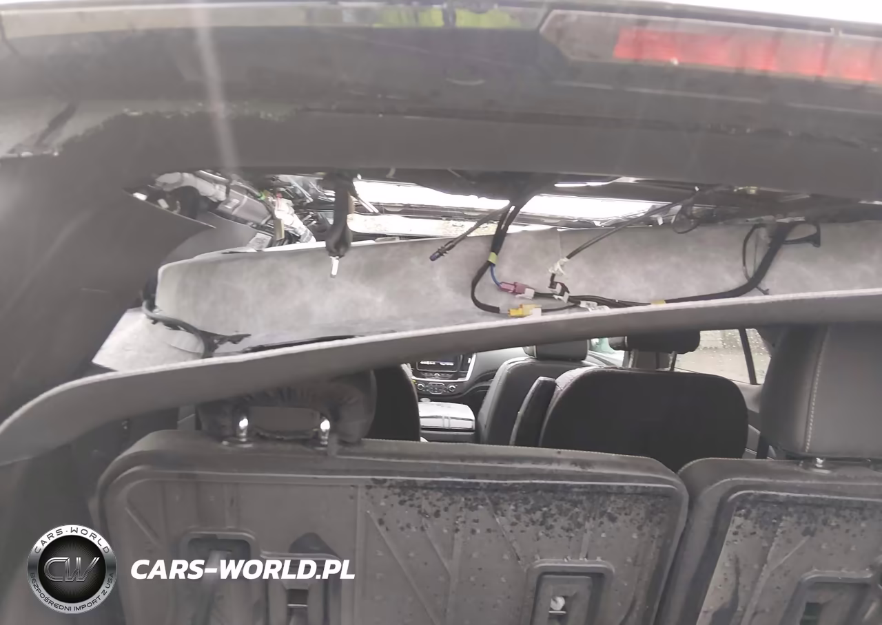 2023 Chevrolet Traverse Awd Premier VIN:1GNEVKKW3PJ342770 - 20