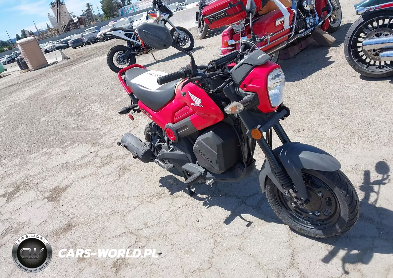 2022 Honda Nva110 B