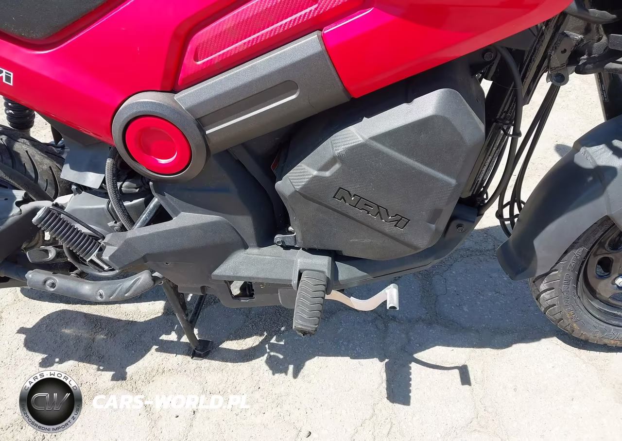 2022 Honda Nva110 B VIN:3H1JK0717ND001532 - 8