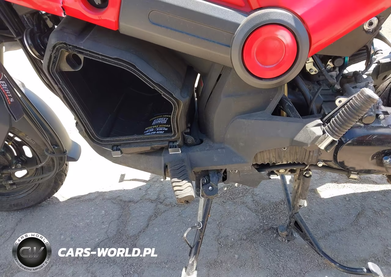 2022 Honda Nva110 B VIN:3H1JK0717ND001532 - 9