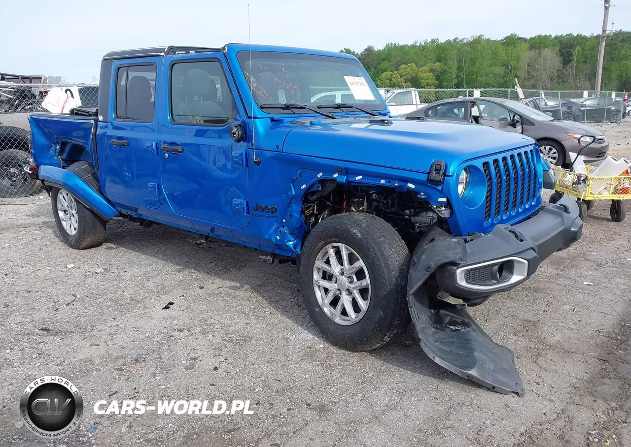 2023 Jeep Gladiator Sport S 4X4