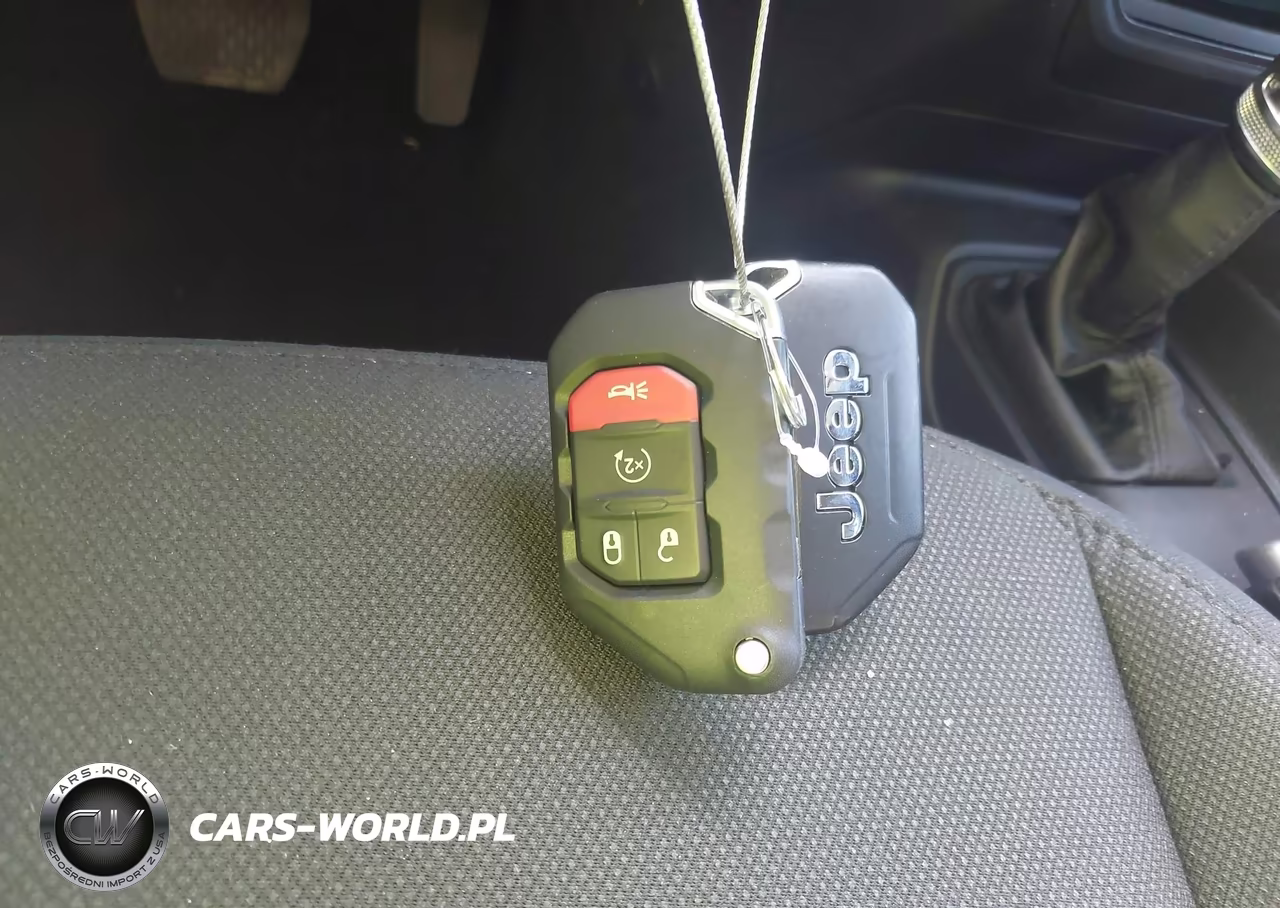 2023 Jeep Gladiator Sport S 4X4 VIN:1C6JJTAG7PL544266 - 11
