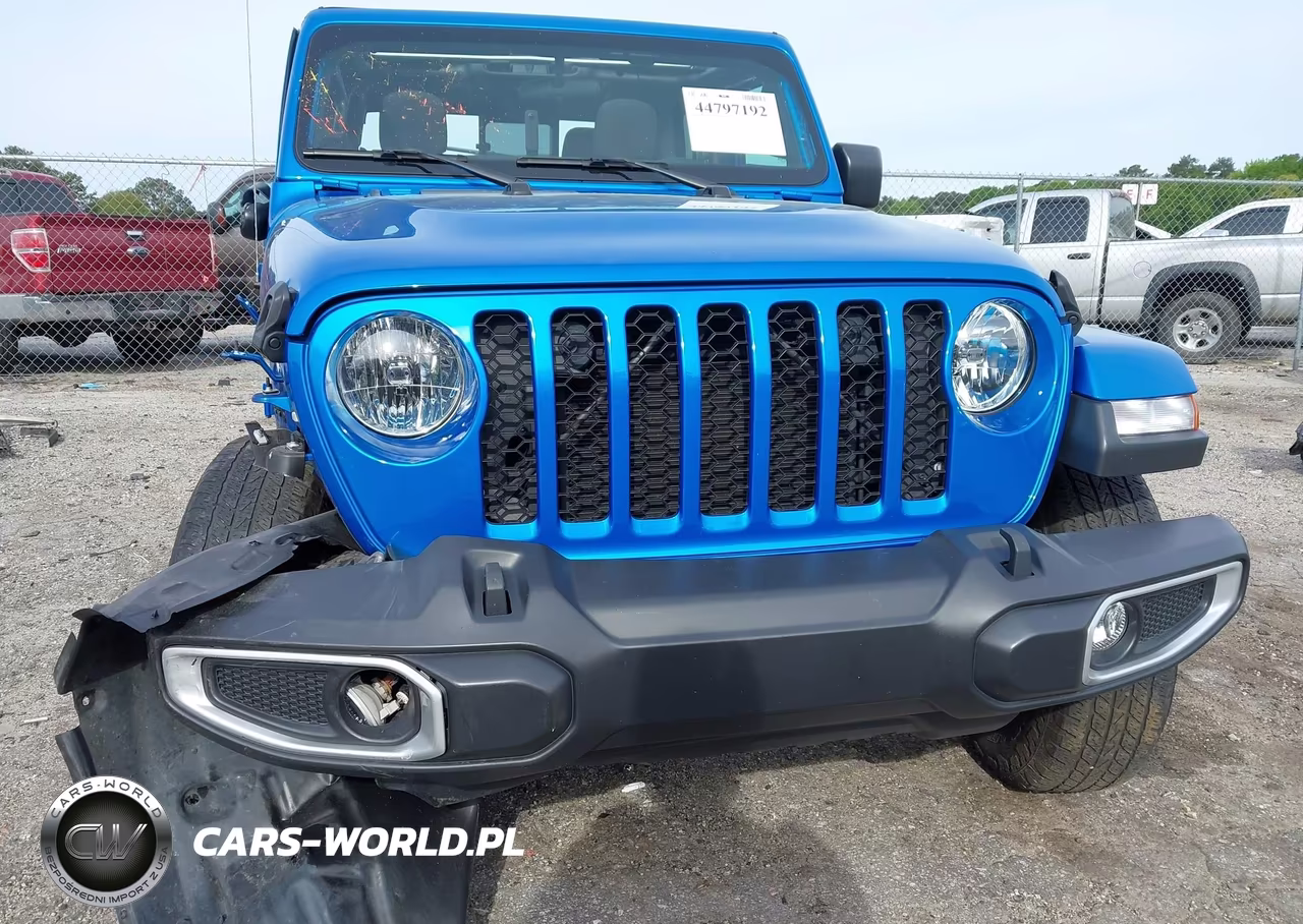 2023 Jeep Gladiator Sport S 4X4 VIN:1C6JJTAG7PL544266 - 13