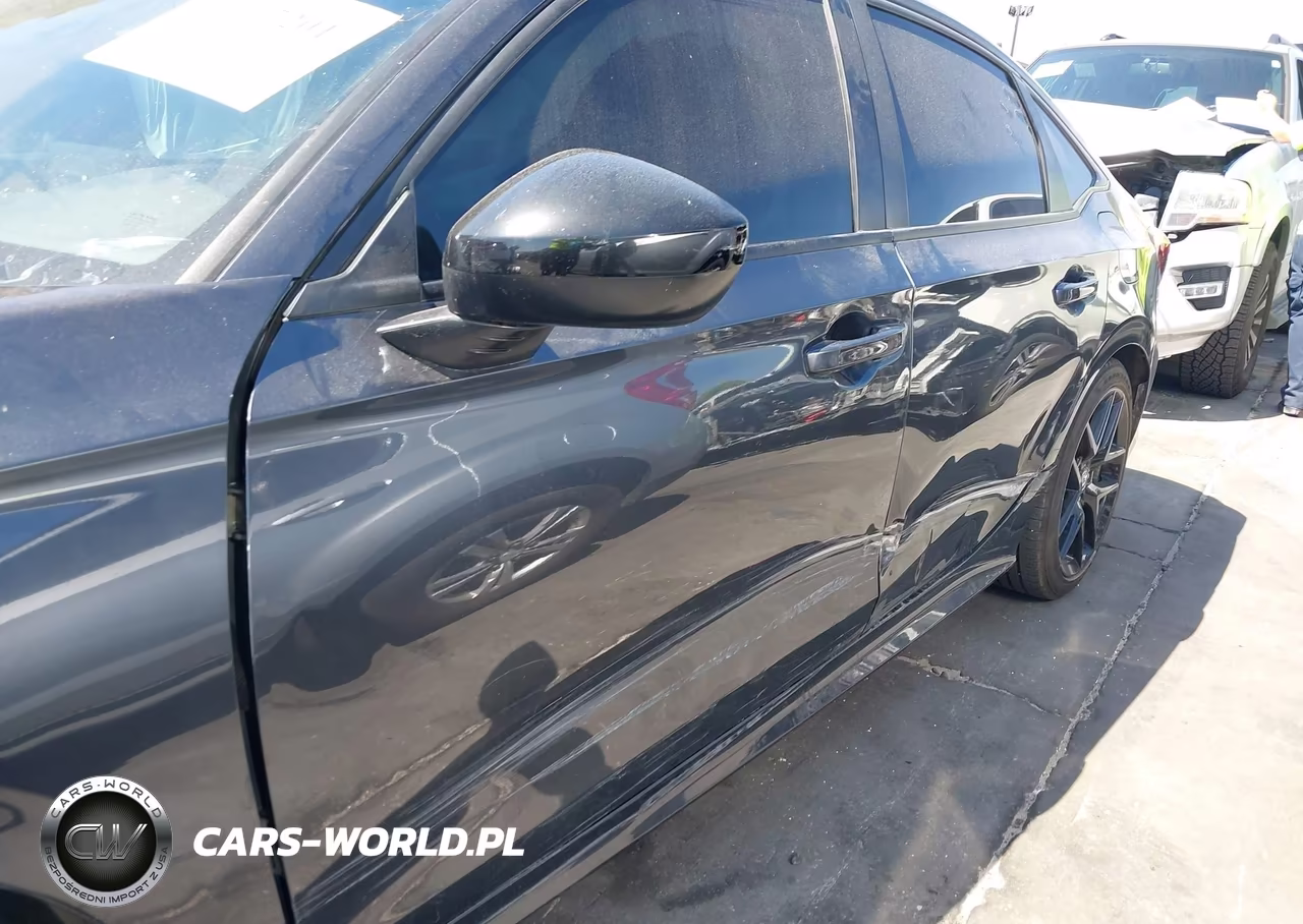 2025 Honda Civic Sport VIN:2HGFE2F52SH538368 - 12