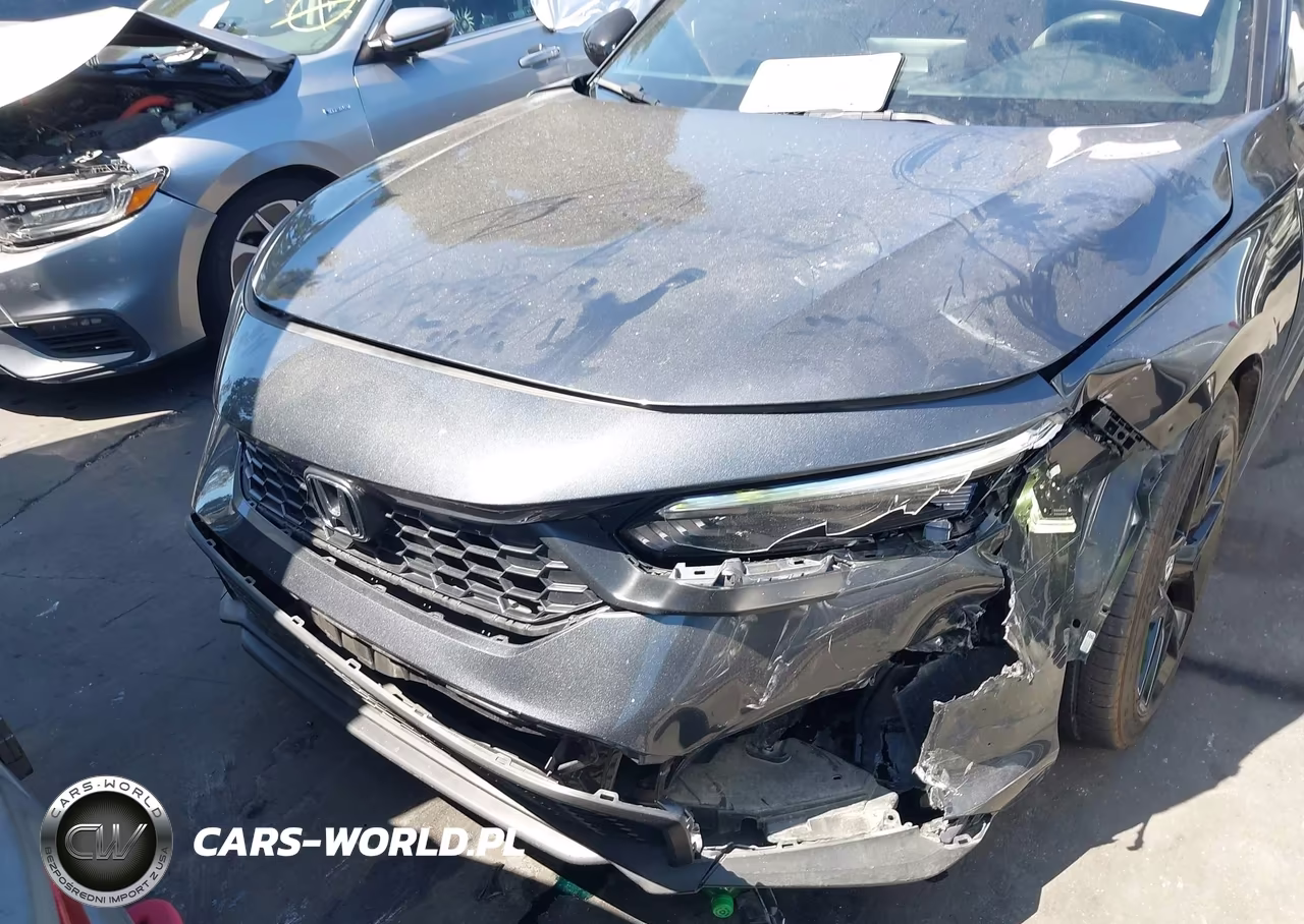 2025 Honda Civic Sport VIN:2HGFE2F52SH538368 - 13