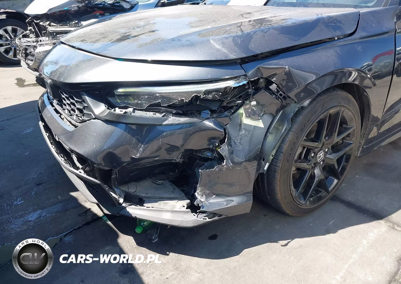 2025 Honda Civic Sport VIN:2HGFE2F52SH538368 - 6