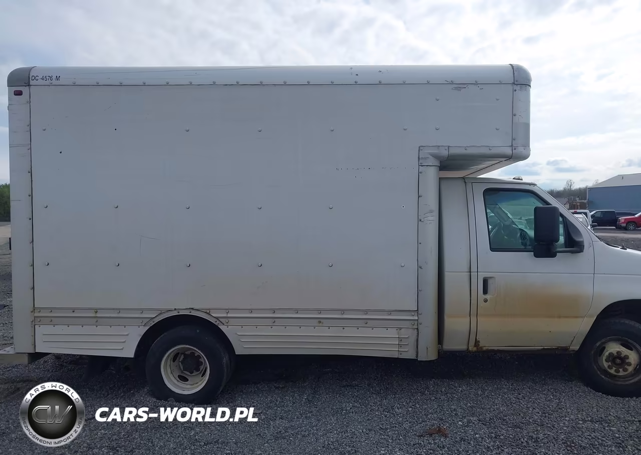 2006 Ford E-450 Cutaway VIN:1FDXE45S16DA63137 - 13