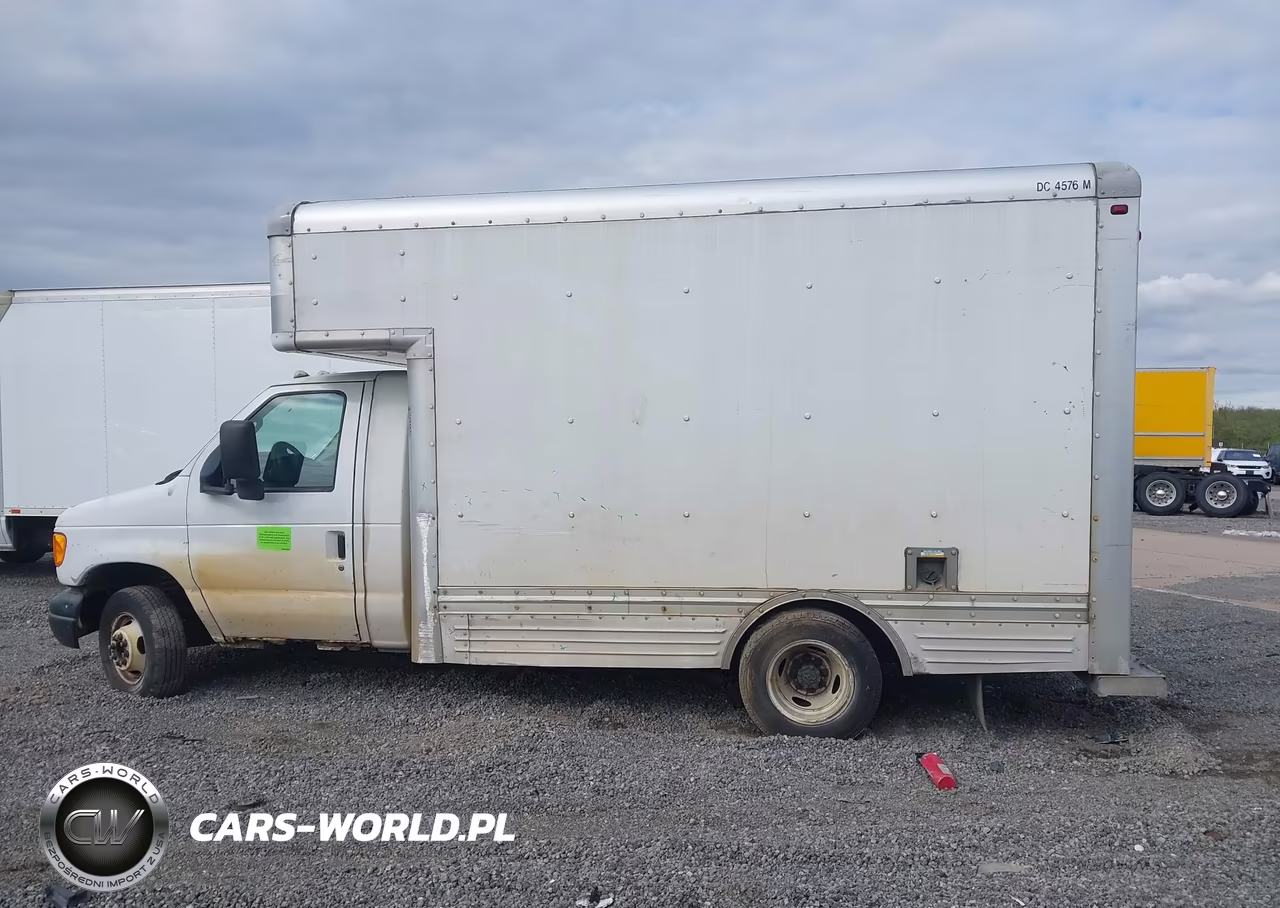 2006 Ford E-450 Cutaway VIN:1FDXE45S16DA63137 - 14