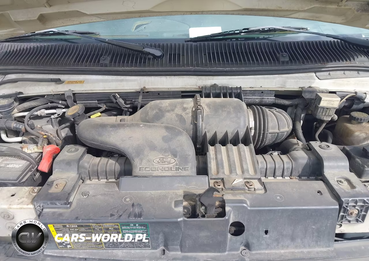 2006 Ford E-450 Cutaway VIN:1FDXE45S16DA63137 - 9