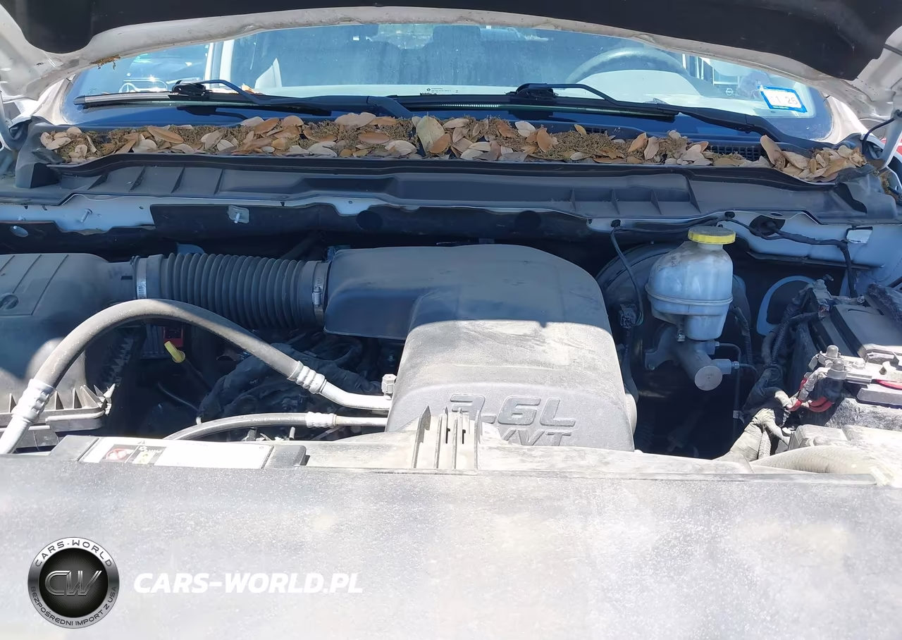 2019 Ram 1500 Classic Tradesman 4X2 6'4 Box VIN:1C6RR6FGXKS685806 - 10