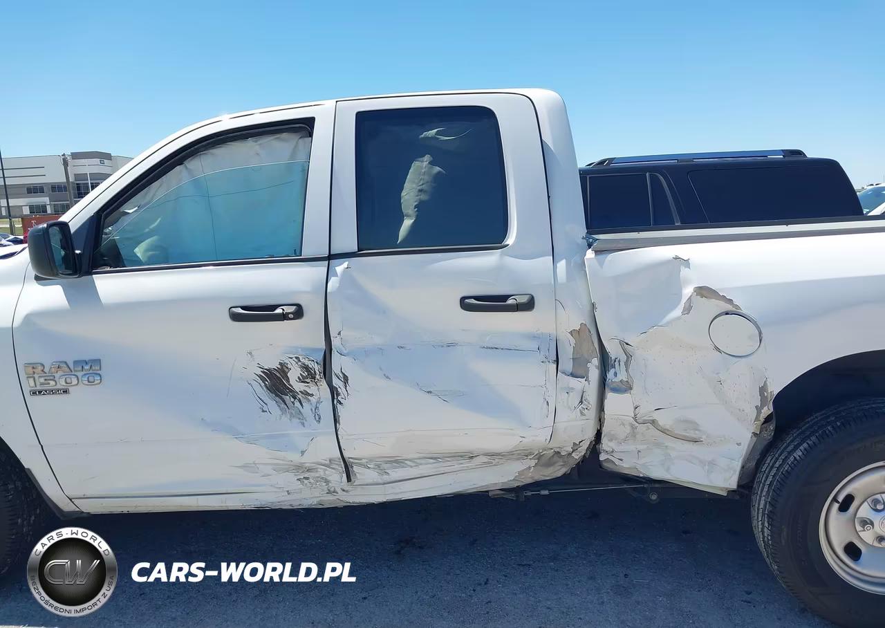 2019 Ram 1500 Classic Tradesman 4X2 6'4 Box VIN:1C6RR6FGXKS685806 - 6