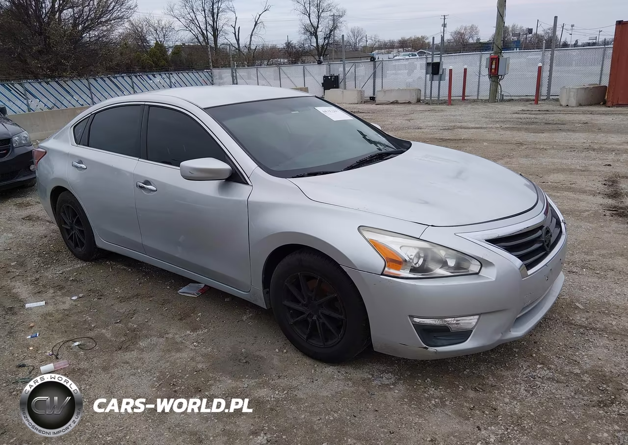 2013 Nissan Altima 2.5 S – zdjęcie 1 z 11