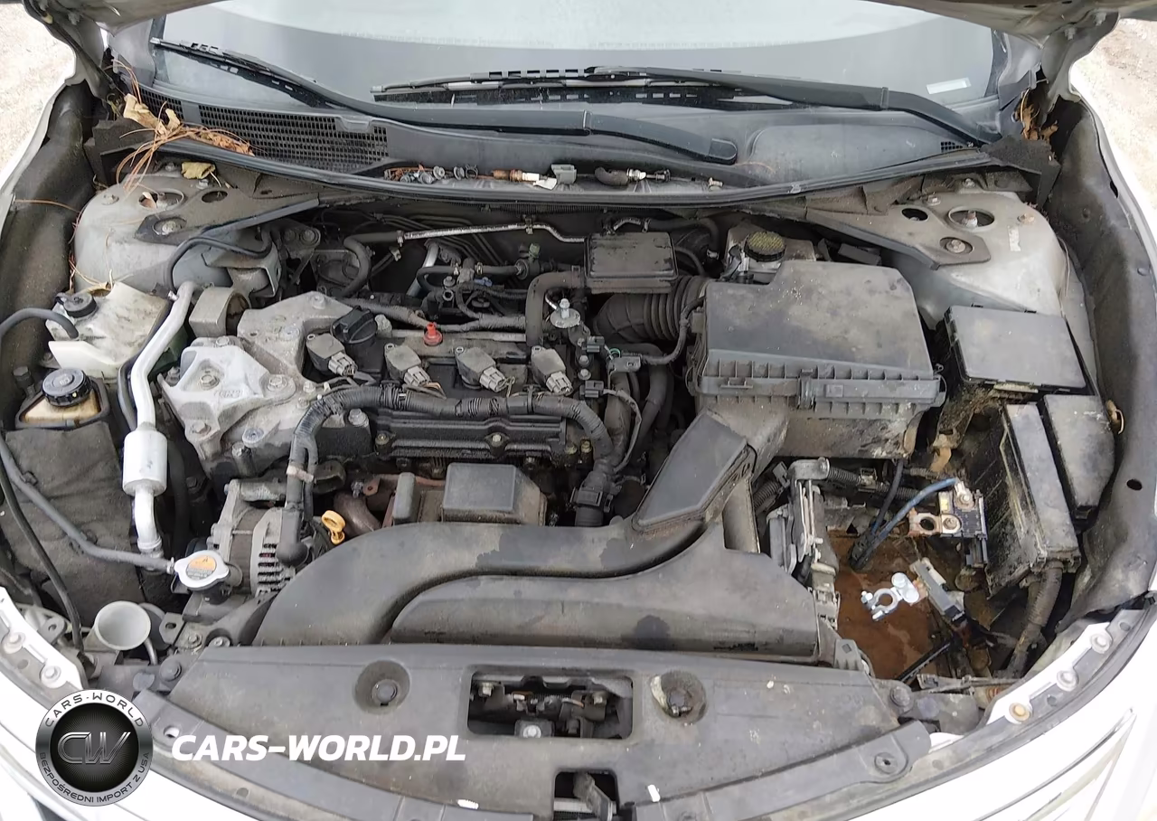 2013 Nissan Altima 2.5 S VIN:1N4AL3AP2DN523530 - 10