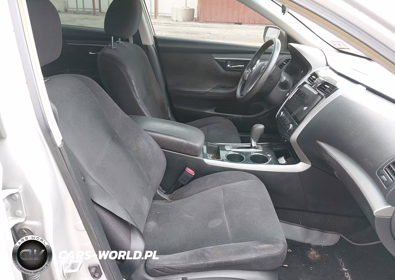 2013 Nissan Altima 2.5 S VIN:1N4AL3AP2DN523530 - 5