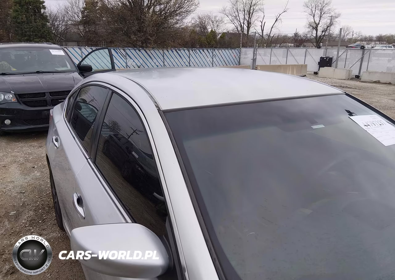 2013 Nissan Altima 2.5 S VIN:1N4AL3AP2DN523530 - 6