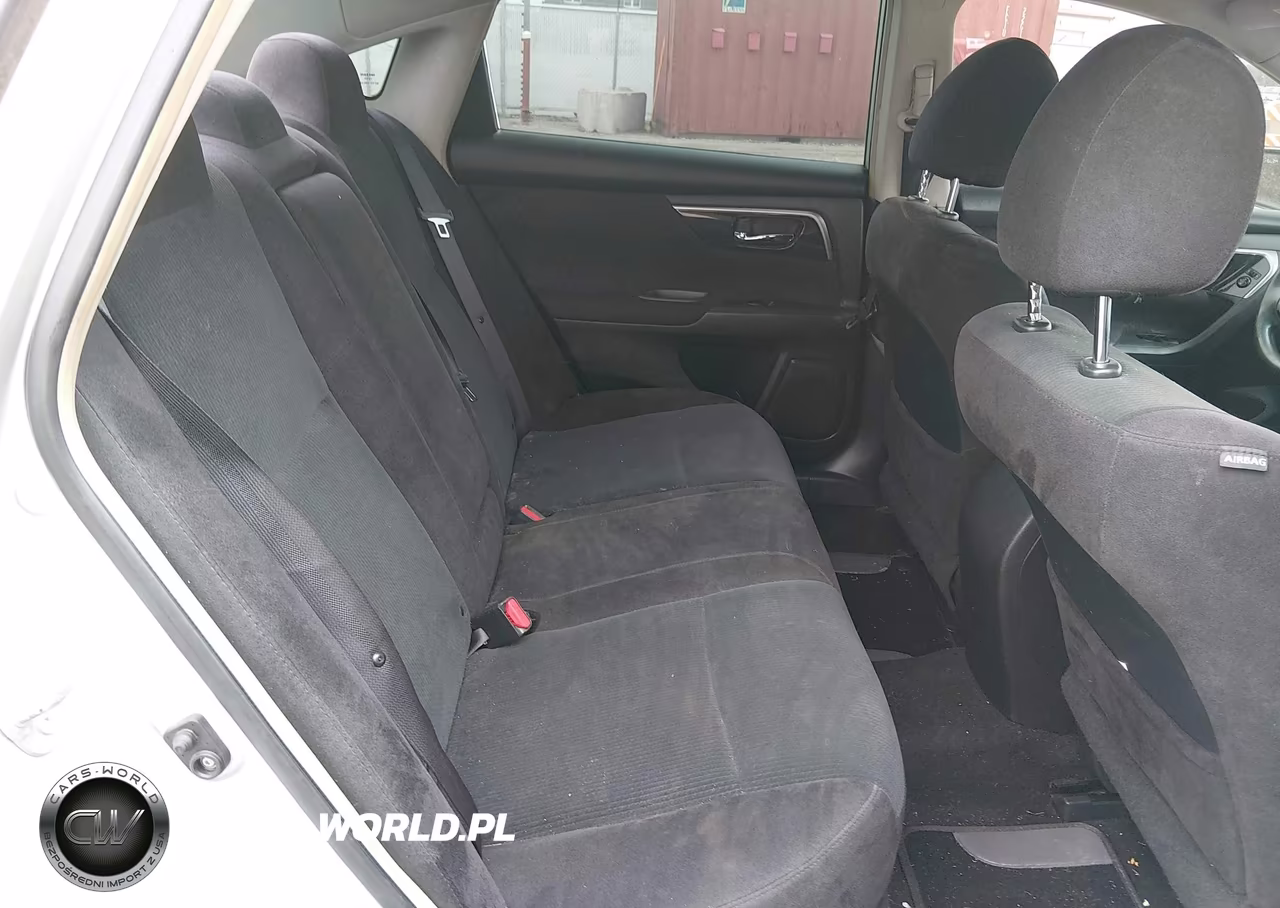 2013 Nissan Altima 2.5 S VIN:1N4AL3AP2DN523530 - 8
