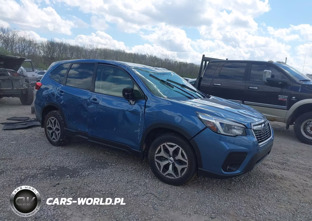 2021 Subaru Forester Premium