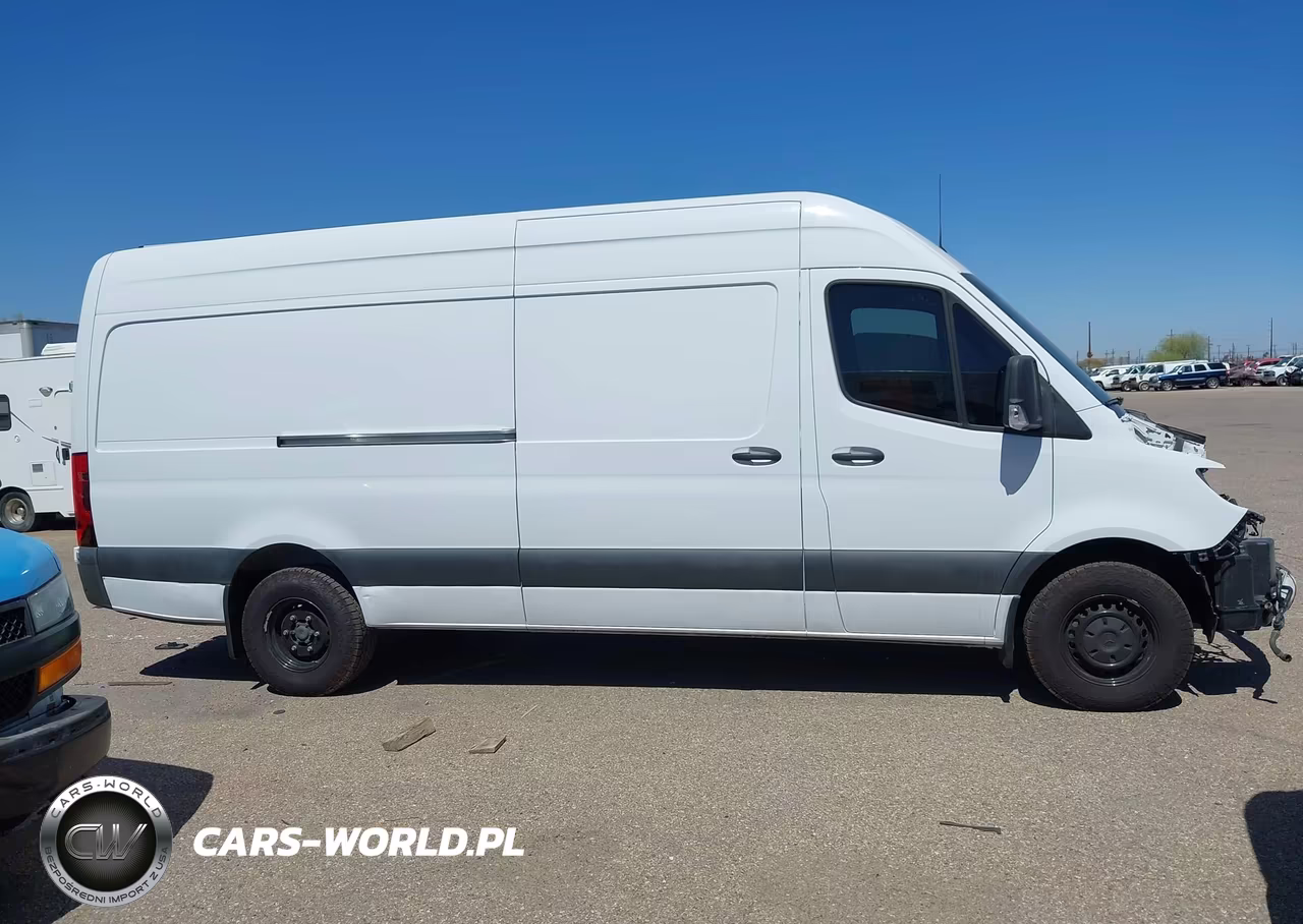 2024 Mercedes-Benz Sprinter 3500Xd High Roof 4-Cyl Diesel Ho VIN:W1Y8NC3Y2RT164820 - 14