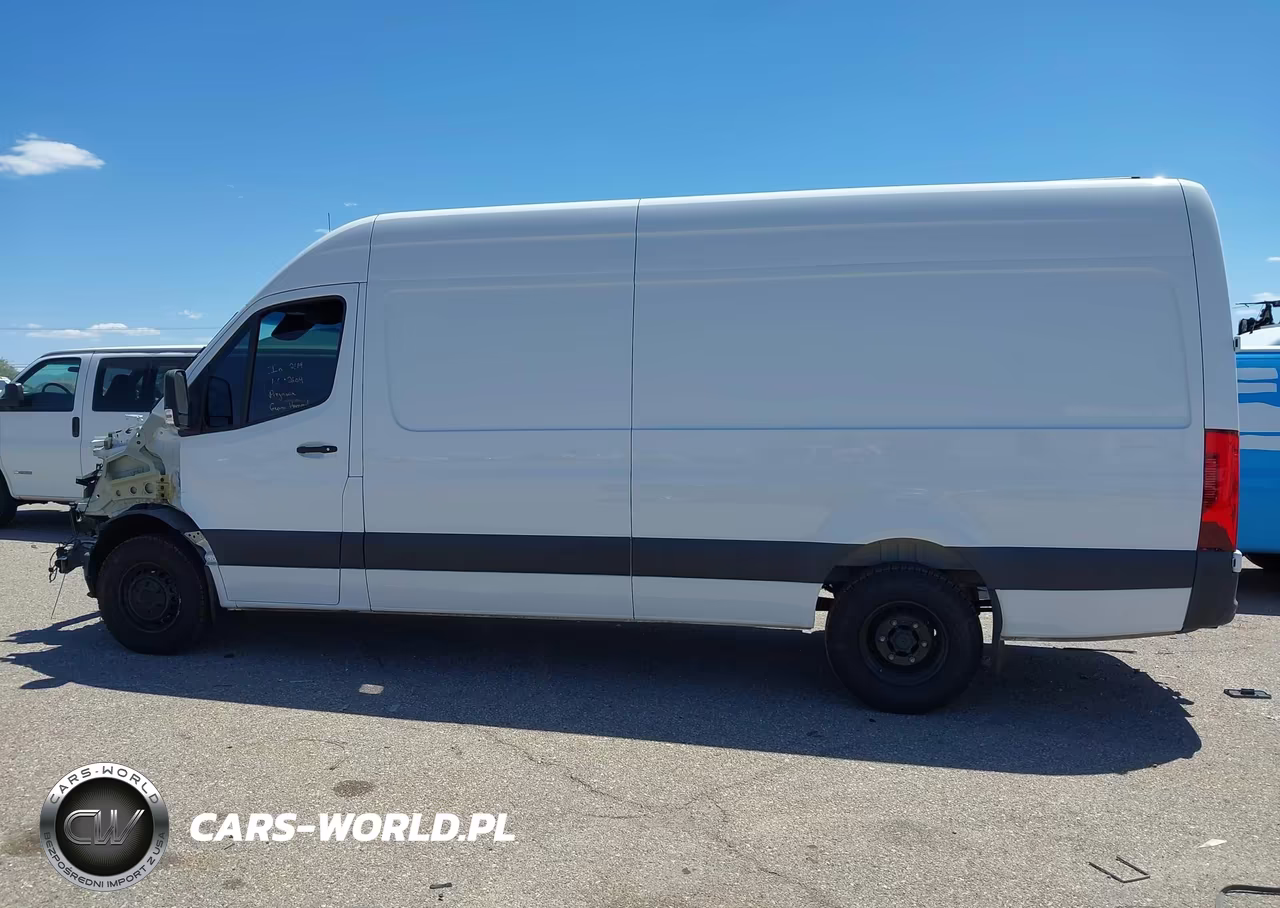 2024 Mercedes-Benz Sprinter 3500Xd High Roof 4-Cyl Diesel Ho VIN:W1Y8NC3Y2RT164820 - 15