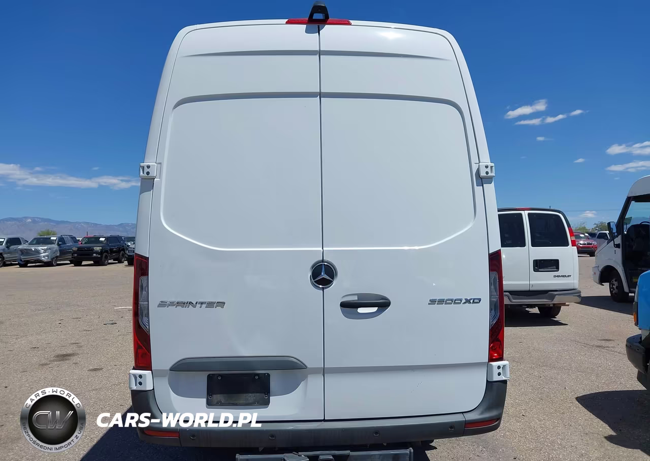 2024 Mercedes-Benz Sprinter 3500Xd High Roof 4-Cyl Diesel Ho VIN:W1Y8NC3Y2RT164820 - 16