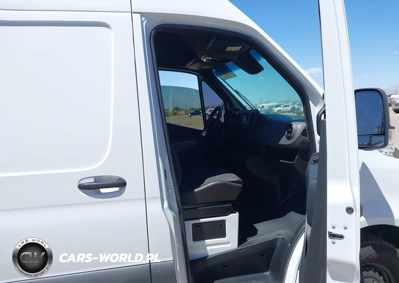 2024 Mercedes-Benz Sprinter 3500Xd High Roof 4-Cyl Diesel Ho VIN:W1Y8NC3Y2RT164820 - 7