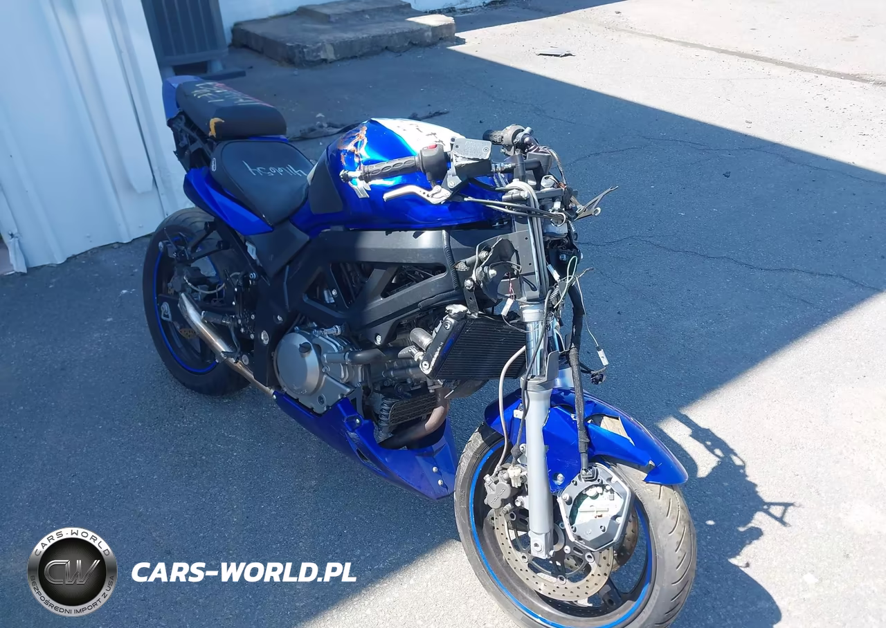 2005 Suzuki Sv650