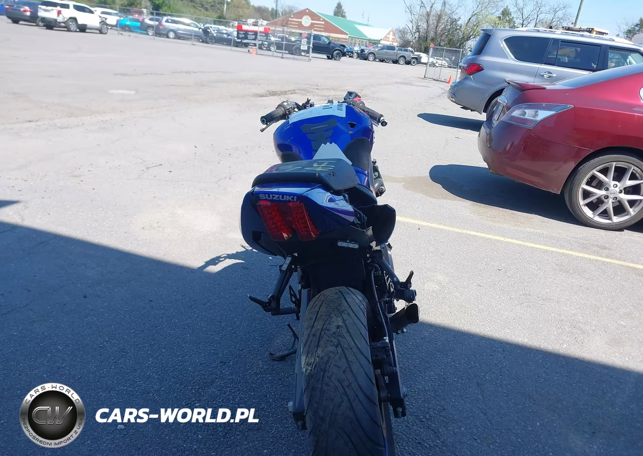 2005 Suzuki Sv650 VIN:JS1VP53A052102391 - 6