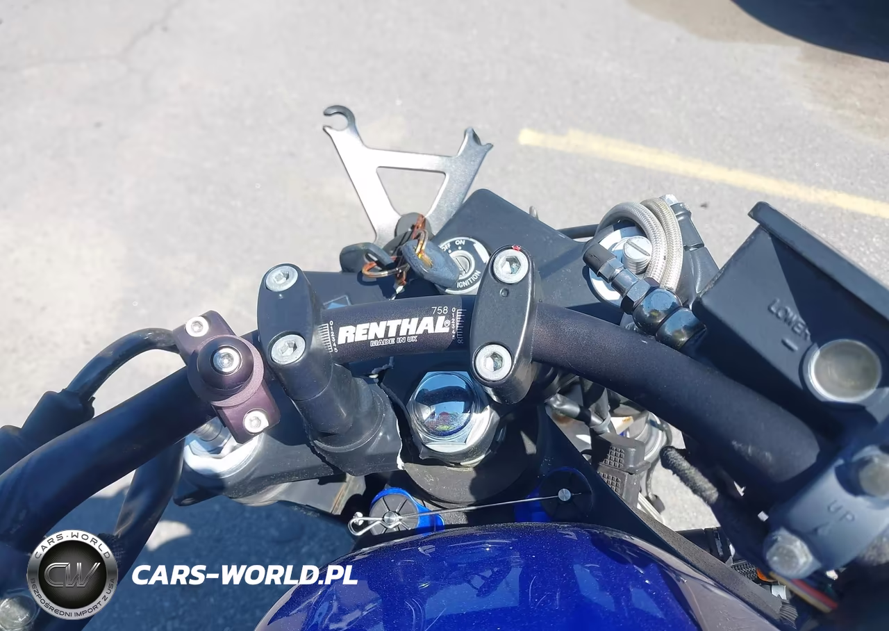 2005 Suzuki Sv650 VIN:JS1VP53A052102391 - 7