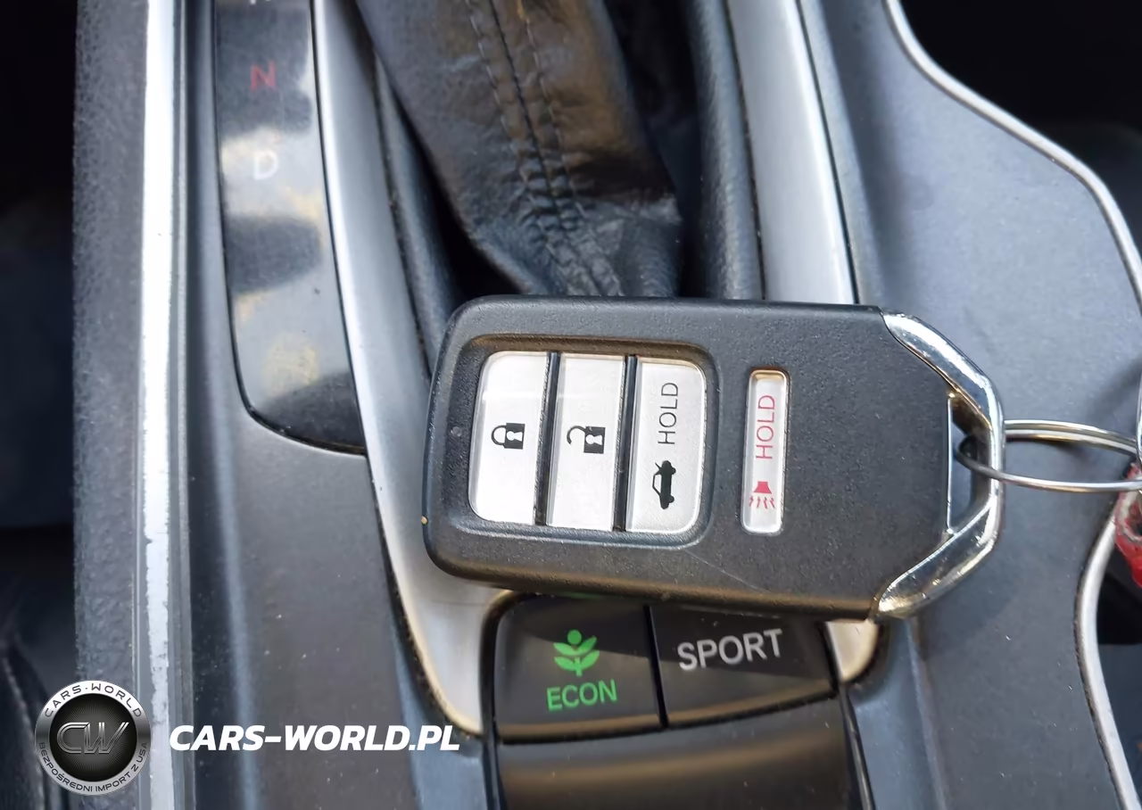 2019 Honda Accord Sport VIN:1HGCV1F3XKA129500 - 11