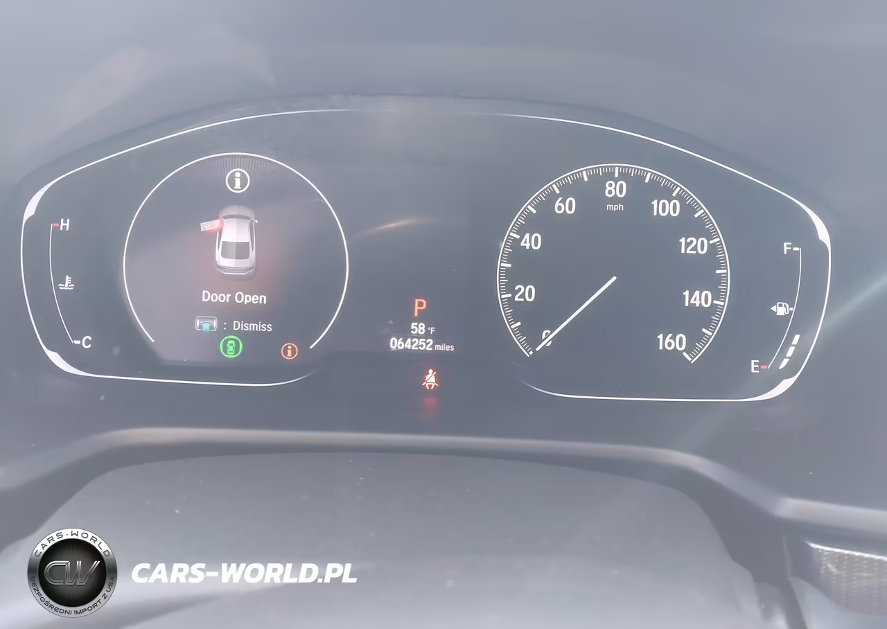 2019 Honda Accord Sport VIN:1HGCV1F3XKA129500 - 7