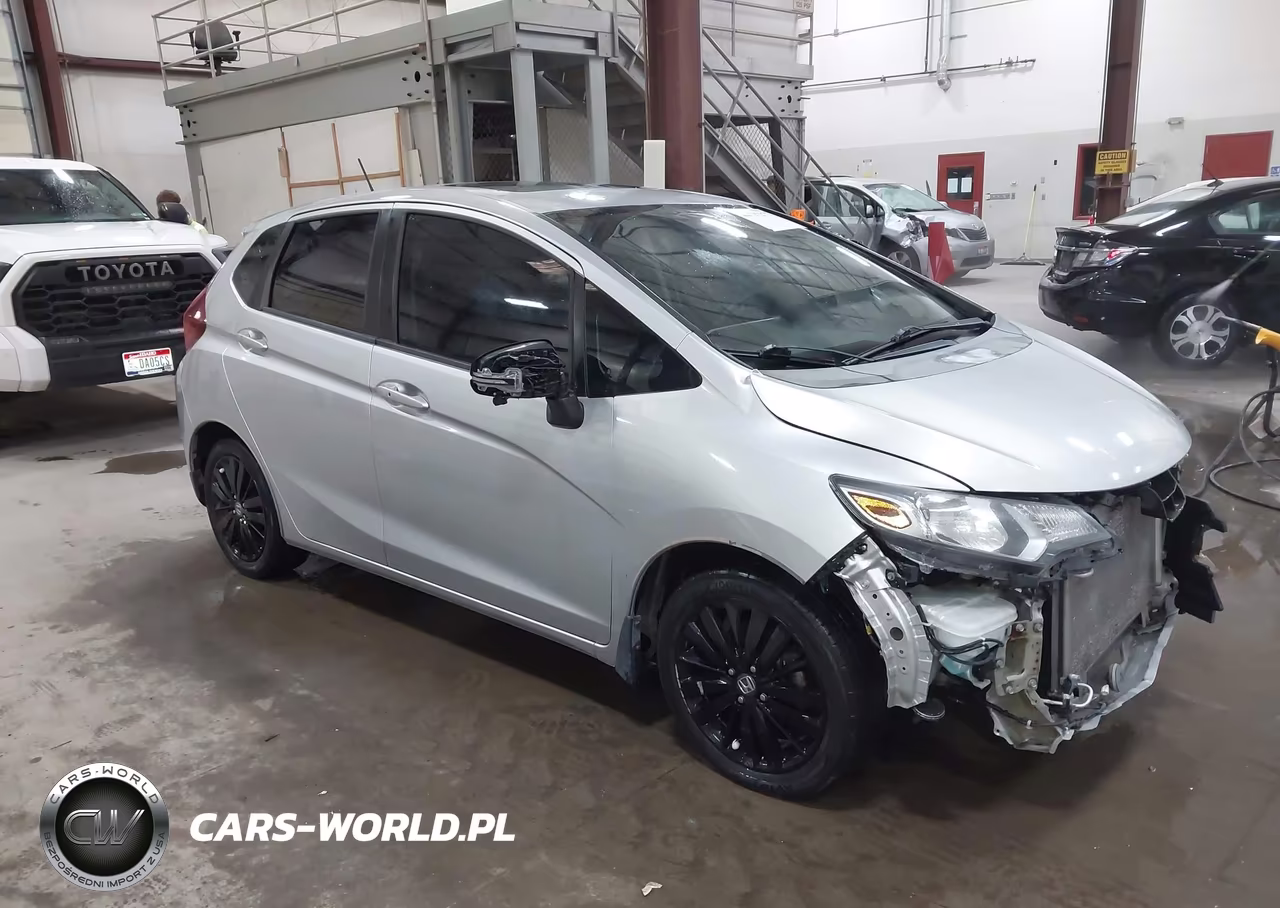 2015 Honda Fit Ex-Ex-L – zdjęcie 1 z 17