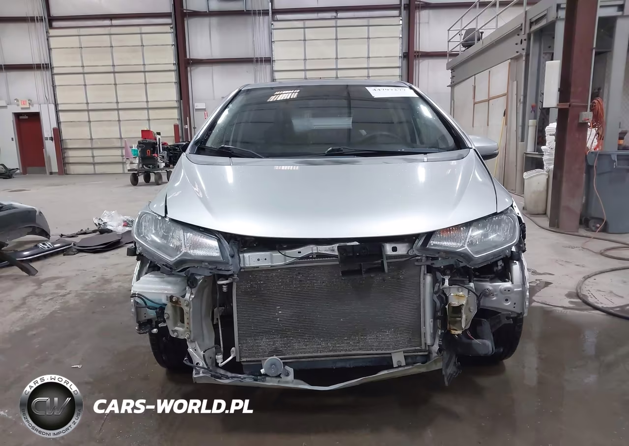 2015 Honda Fit Ex-Ex-L VIN:3HGGK5H80FM732202 - 12