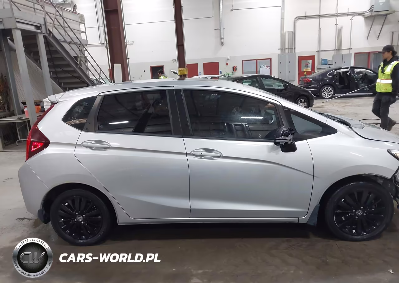 2015 Honda Fit Ex-Ex-L VIN:3HGGK5H80FM732202 - 13