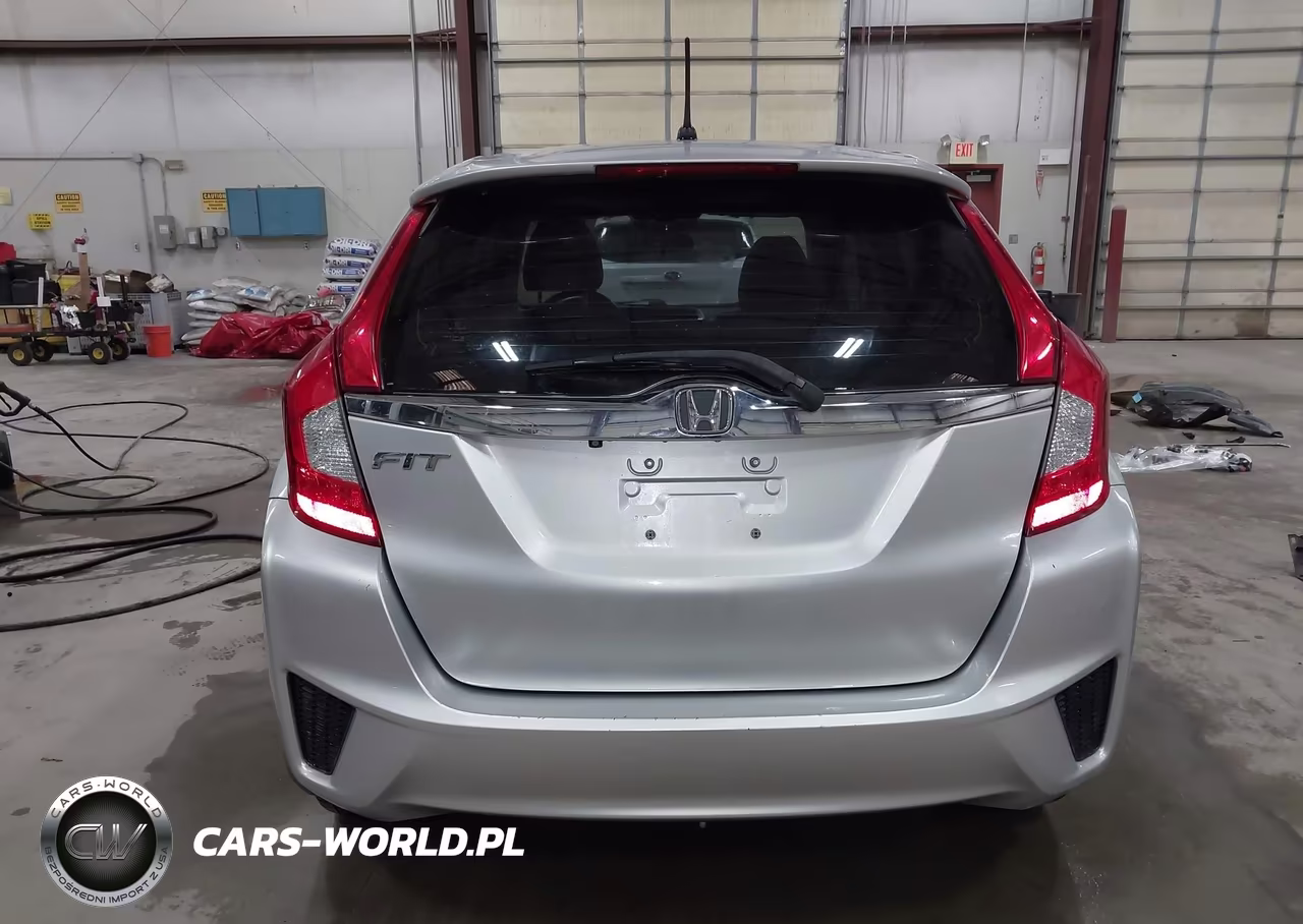 2015 Honda Fit Ex-Ex-L VIN:3HGGK5H80FM732202 - 16